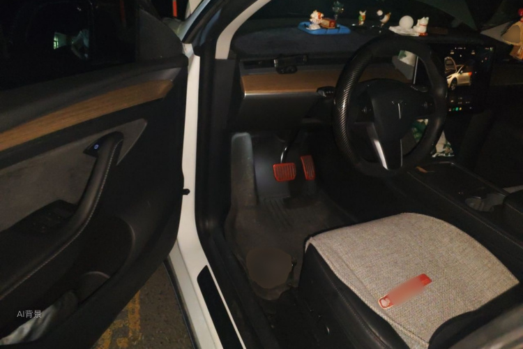 Tesla Model Y 2022 #18 Tesla Model Y 2022 car image #18