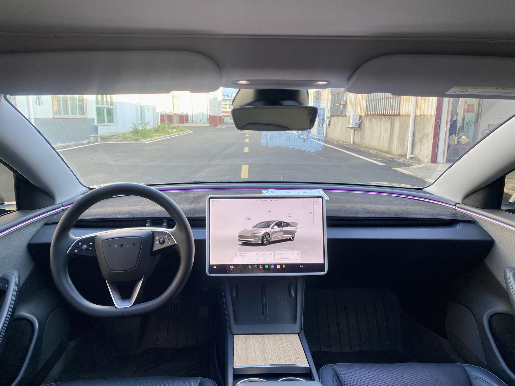 Tesla Model 3 2024 image de voiture #5