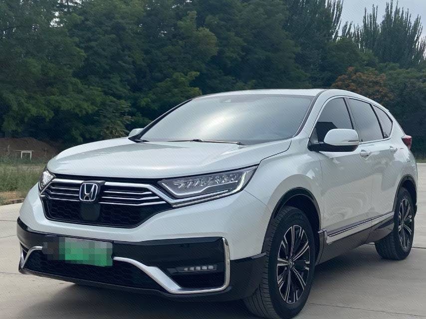 Honda CR-V New Energy 2022 car image 