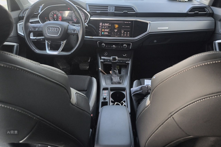 Audi Q3 2022 #11 Audi Q3 2022 imagen de coche #11