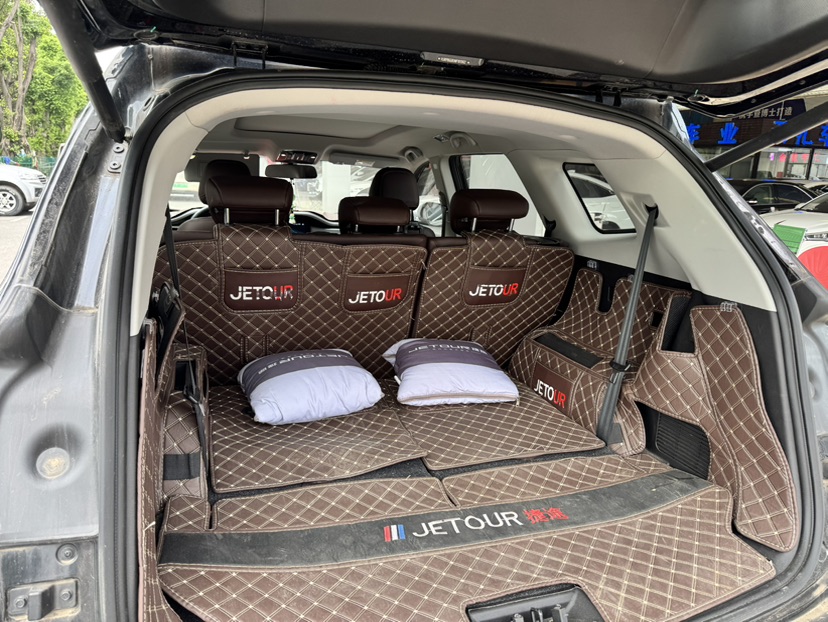 Jetour X90 PLUS 2022 car image #7