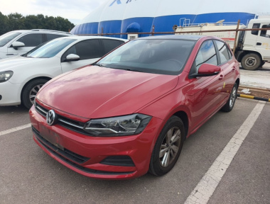 Volkswagen Polo 2019 car image 