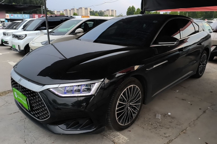 BYD Han 2022 car image #2