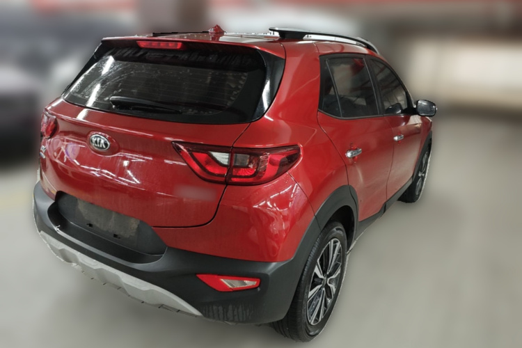 Kia KX1 2020 #7 Kia KX1 2020 image de voiture #7