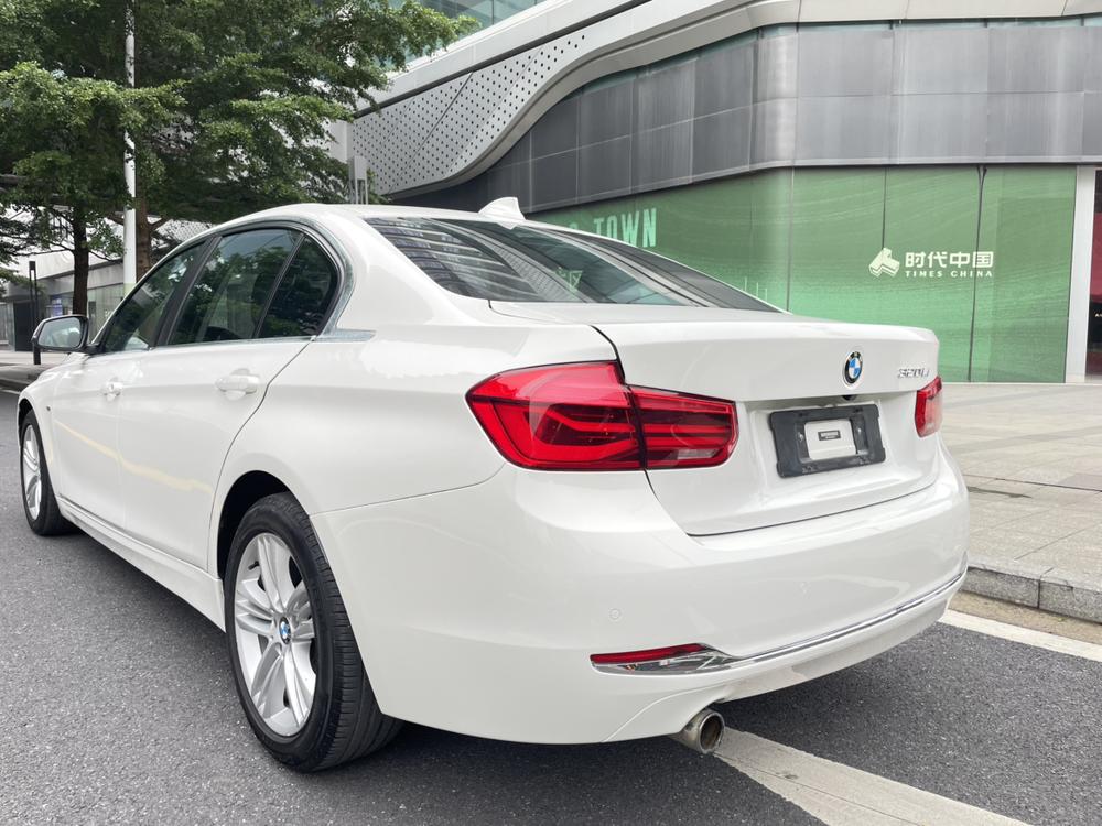 BMW 3 Series 2015 #5 BMW 3 Series 2015 image de voiture #5
