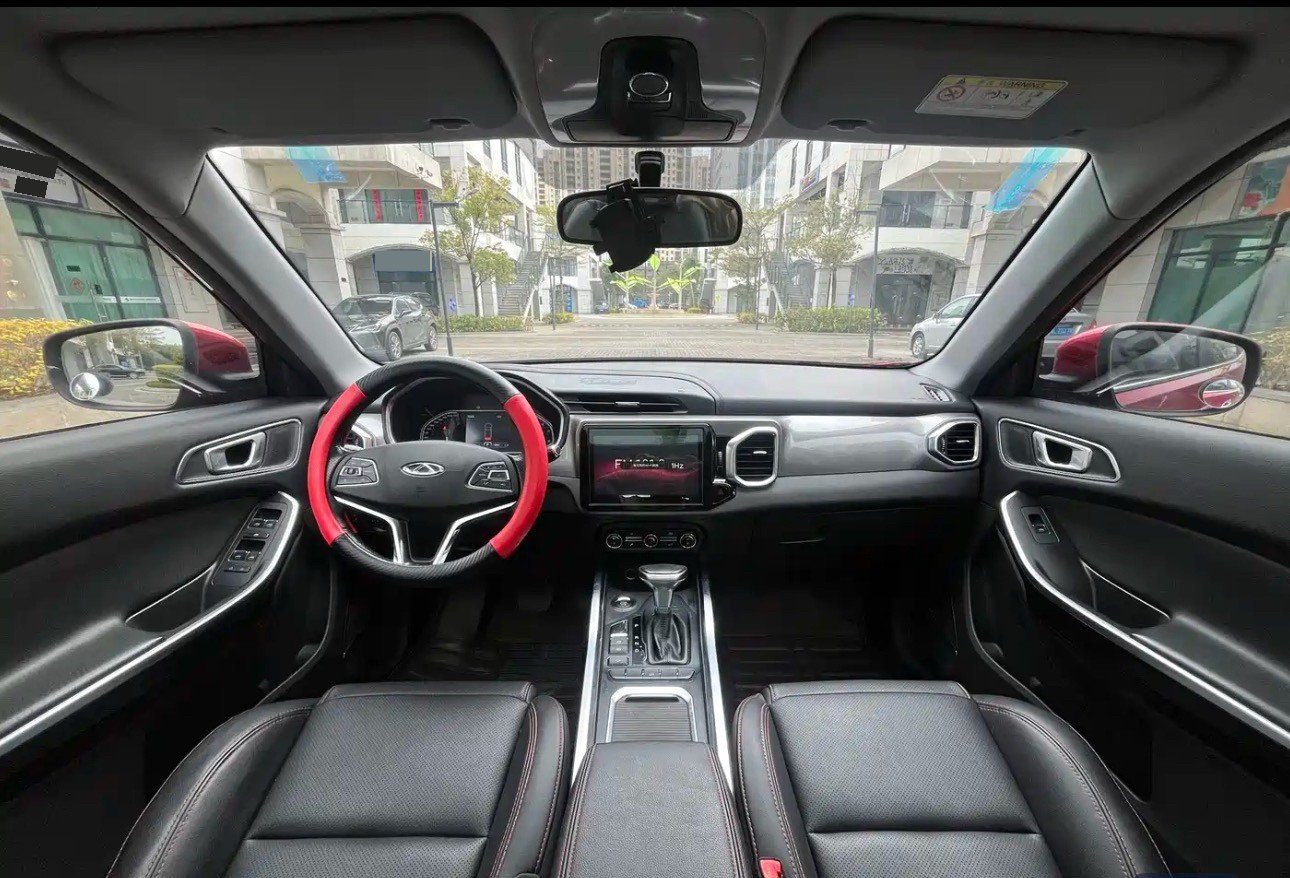 Chery Tiggo 5x 2019 #4 Chery Tiggo 5x 2019 imagem de carro #4