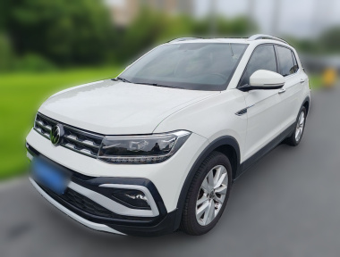 Volkswagen T-Cross 2021 car image 