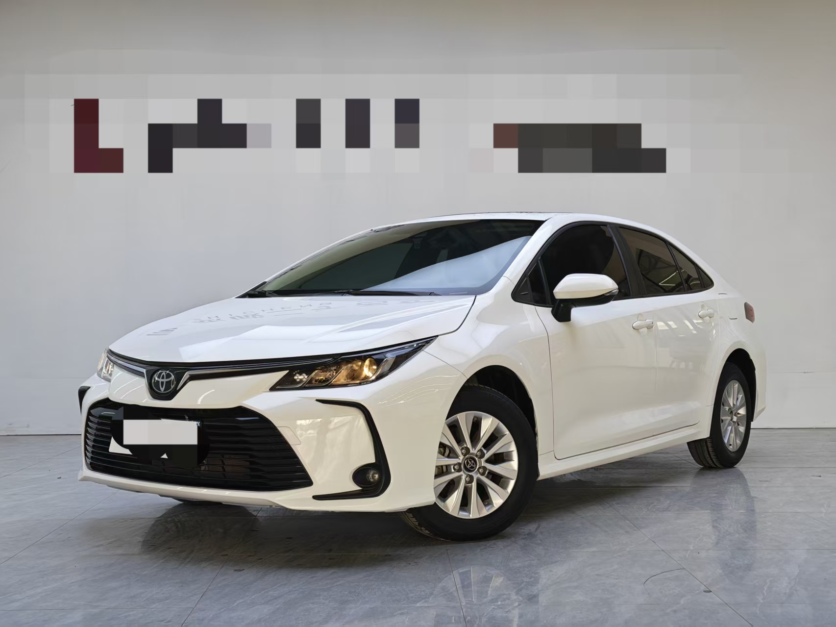 Toyota Corolla 2020 car image #2