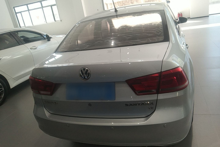 Volkswagen Santana 2015 car image #6