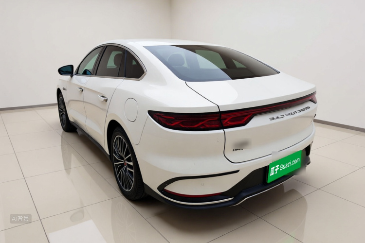 BYD Han 2022 #5 BYD Han 2022 car image #5