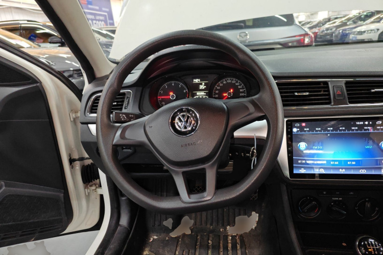 Volkswagen Lavida 2018 #11 Volkswagen Lavida 2018 car image #11