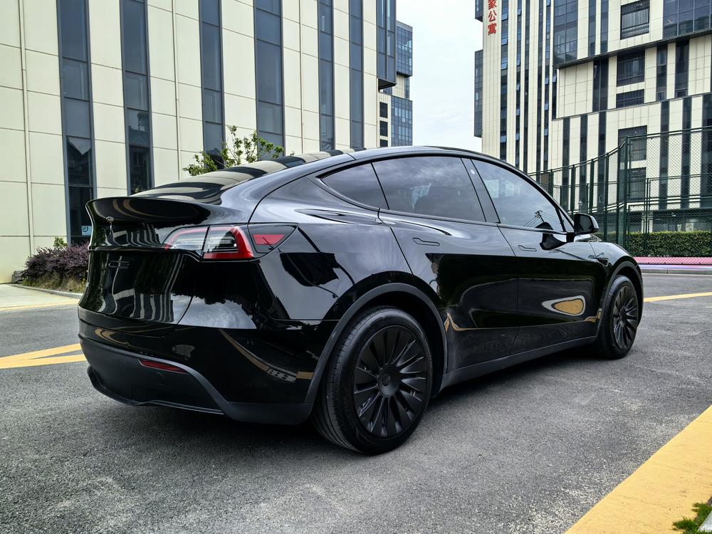 Tesla Model Y 2023 #6 Tesla Model Y 2023 car image #6