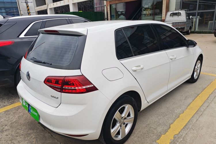 Volkswagen Golf 2017 imagen de coche #7