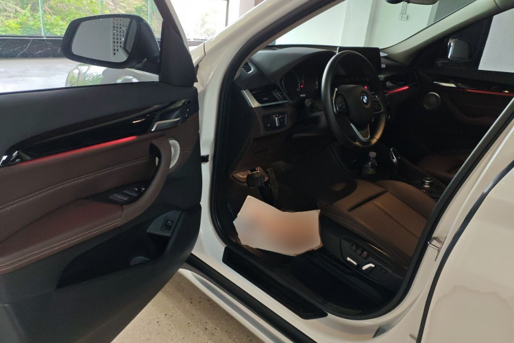 BMW X1 2023 image de voiture #16