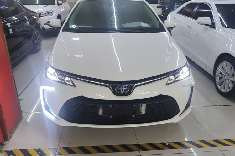 Toyota Corolla 2022 #3 Toyota Corolla 2022 car image #3