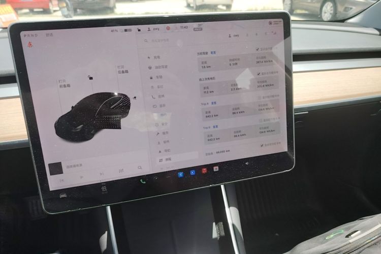 Tesla Model 3 2020 car image #13