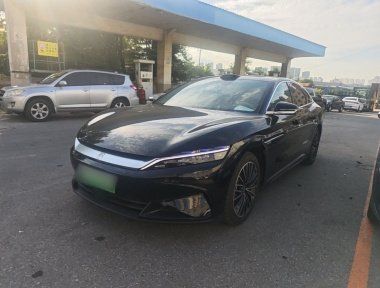 BYD Han 2025 BYD Han 2025 car image
