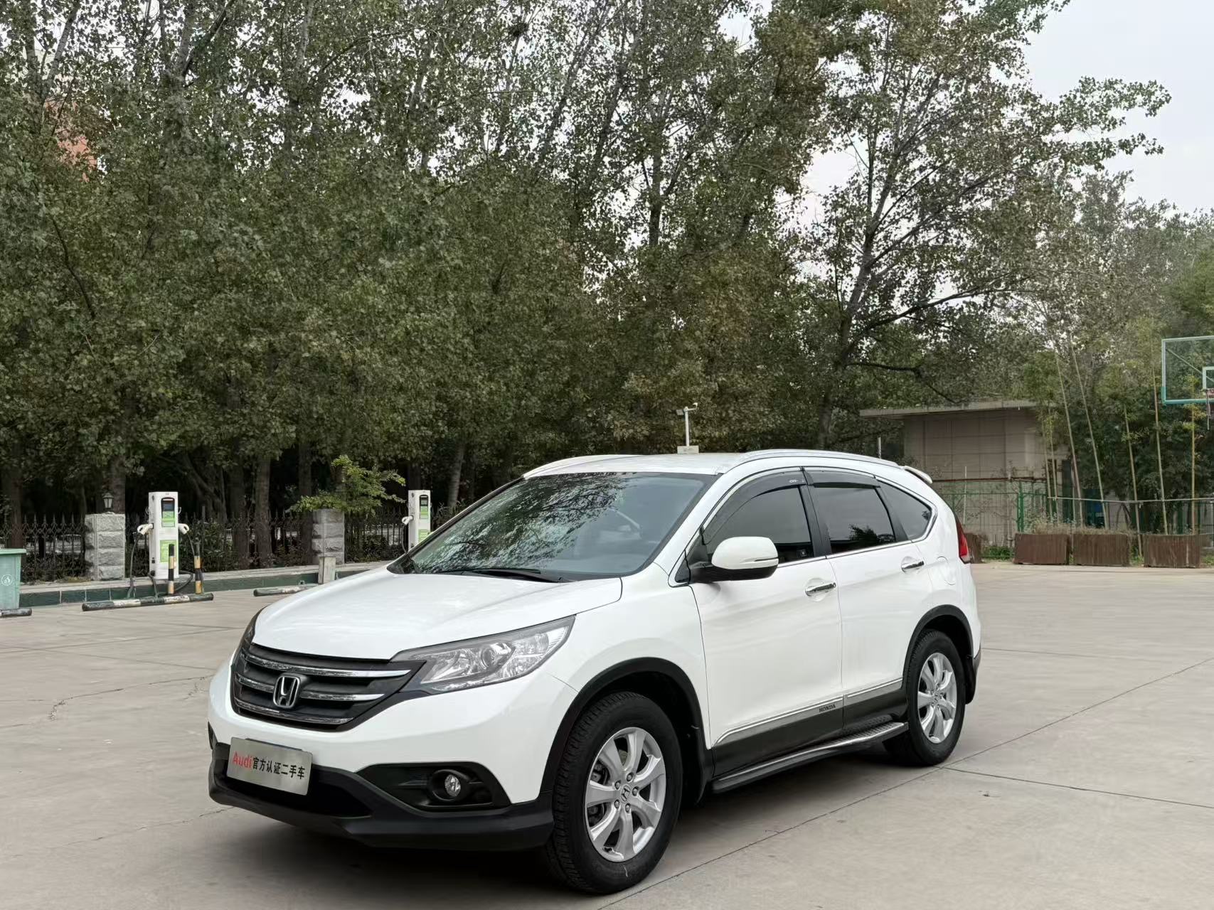 Honda CR-V 2014 Honda CR-V 2014 изображение автомобиля