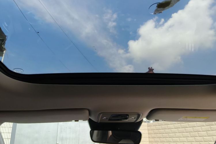 BYD Yuan Plus 2022 car image #18