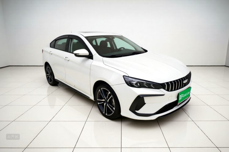 GEELY Binray 2024 #4 GEELY Binray 2024 car image #4