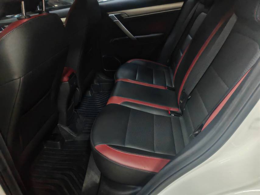 GEELY Coolray 2021 #5 GEELY Coolray 2021 immagine di auto #5
