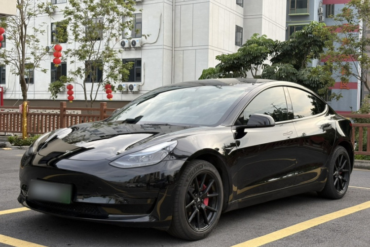 Tesla Model 3 2022 #2 Tesla Model 3 2022 car image #2