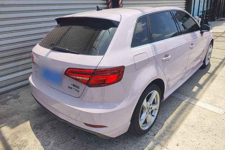 Audi A3 2019 #7 Audi A3 2019 car image #7