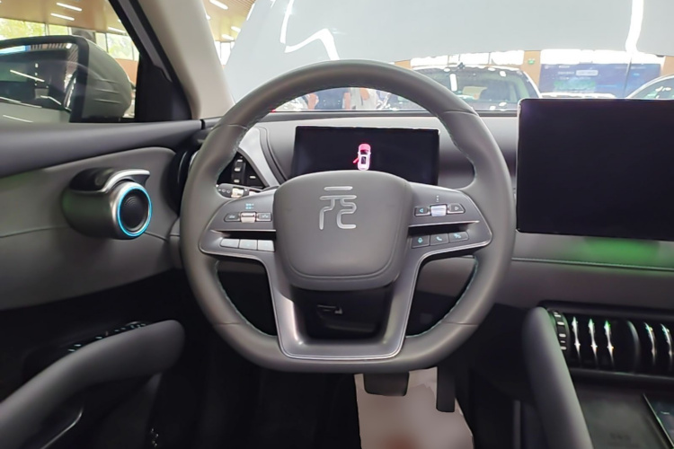 BYD Yuan Plus 2025 car image #11