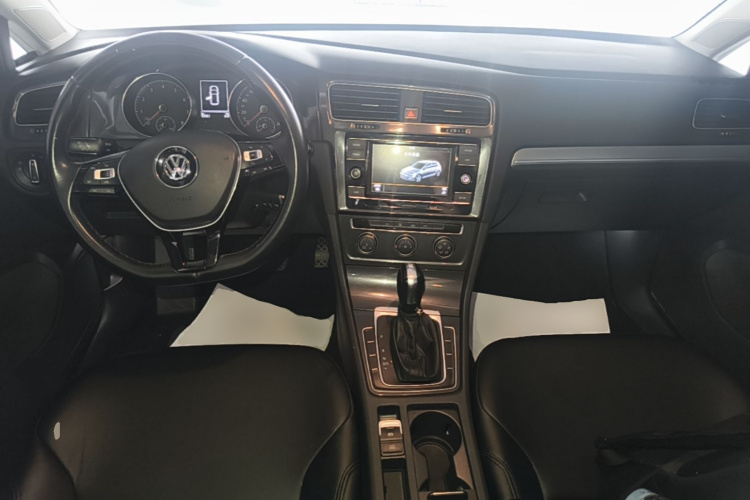 Volkswagen Golf 2018 #11 Volkswagen Golf 2018 car image #11