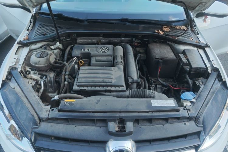 Volkswagen Golf 2015 car image #22