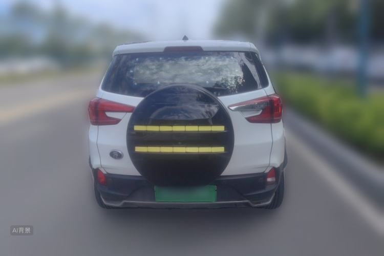 BYD Yuan Pro 2021 #6 BYD Yuan Pro 2021 car image #6