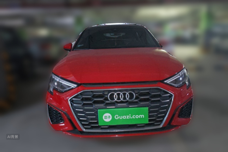 Audi A3 2021 صورة سيارة #3