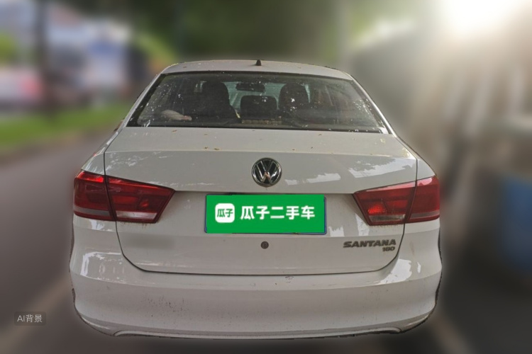 Volkswagen Santana 2016 #6 Volkswagen Santana 2016 car image #6
