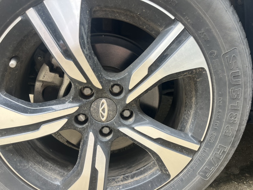 Chery Tiggo 5x 2022 car image #9