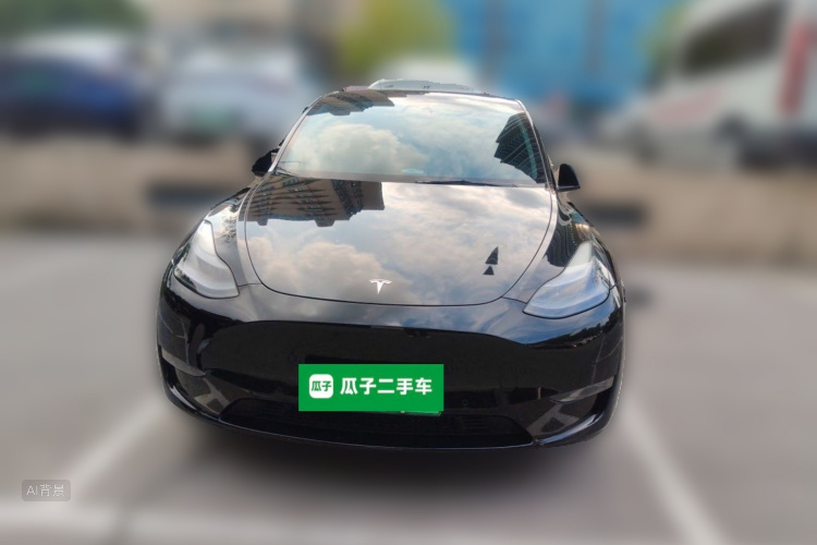 Tesla Model Y 2023 #3 Tesla Model Y 2023 car image #3
