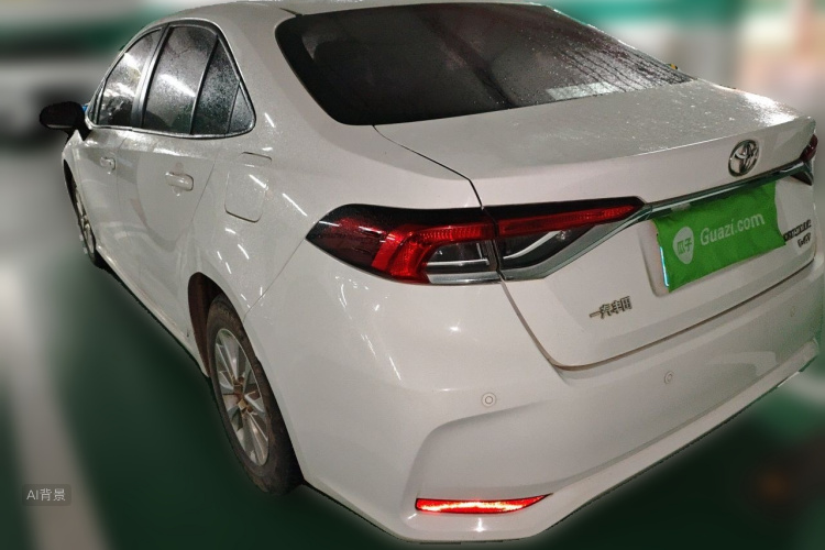 Toyota Corolla 2019 #5 Toyota Corolla 2019 car image #5