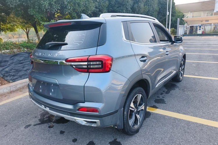 Chery Tiggo 5x 2020 #5 Chery Tiggo 5x 2020 immagine di auto #5