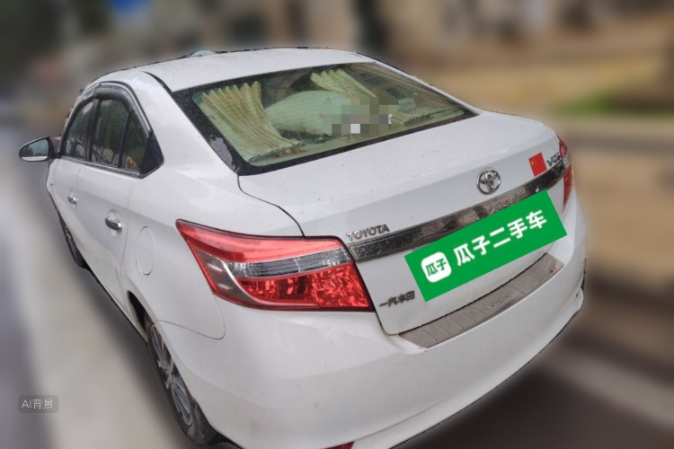Toyota Vios 2015 car image #5