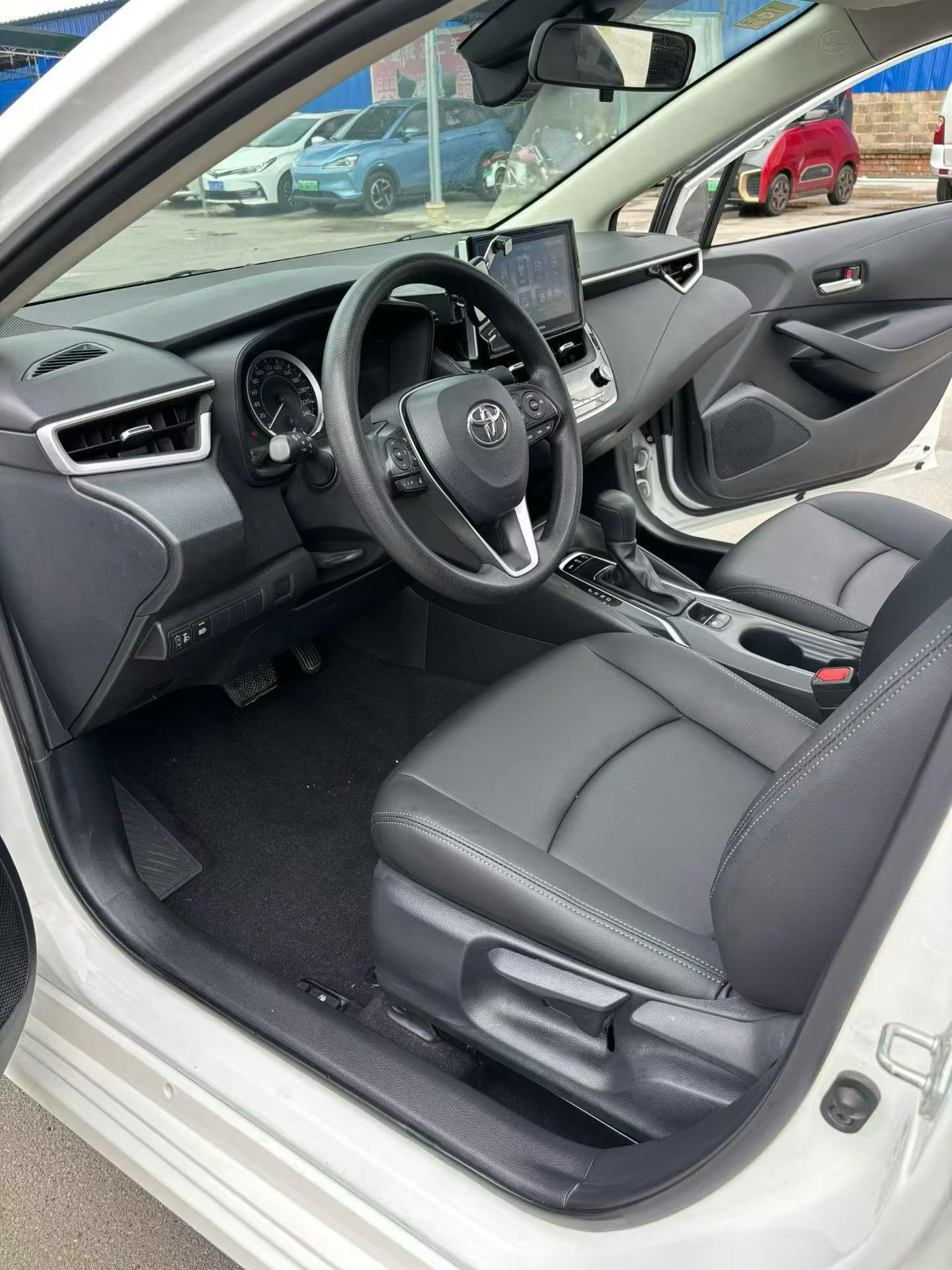 Toyota Corolla 2020 #6 Toyota Corolla 2020 imagen de coche #6