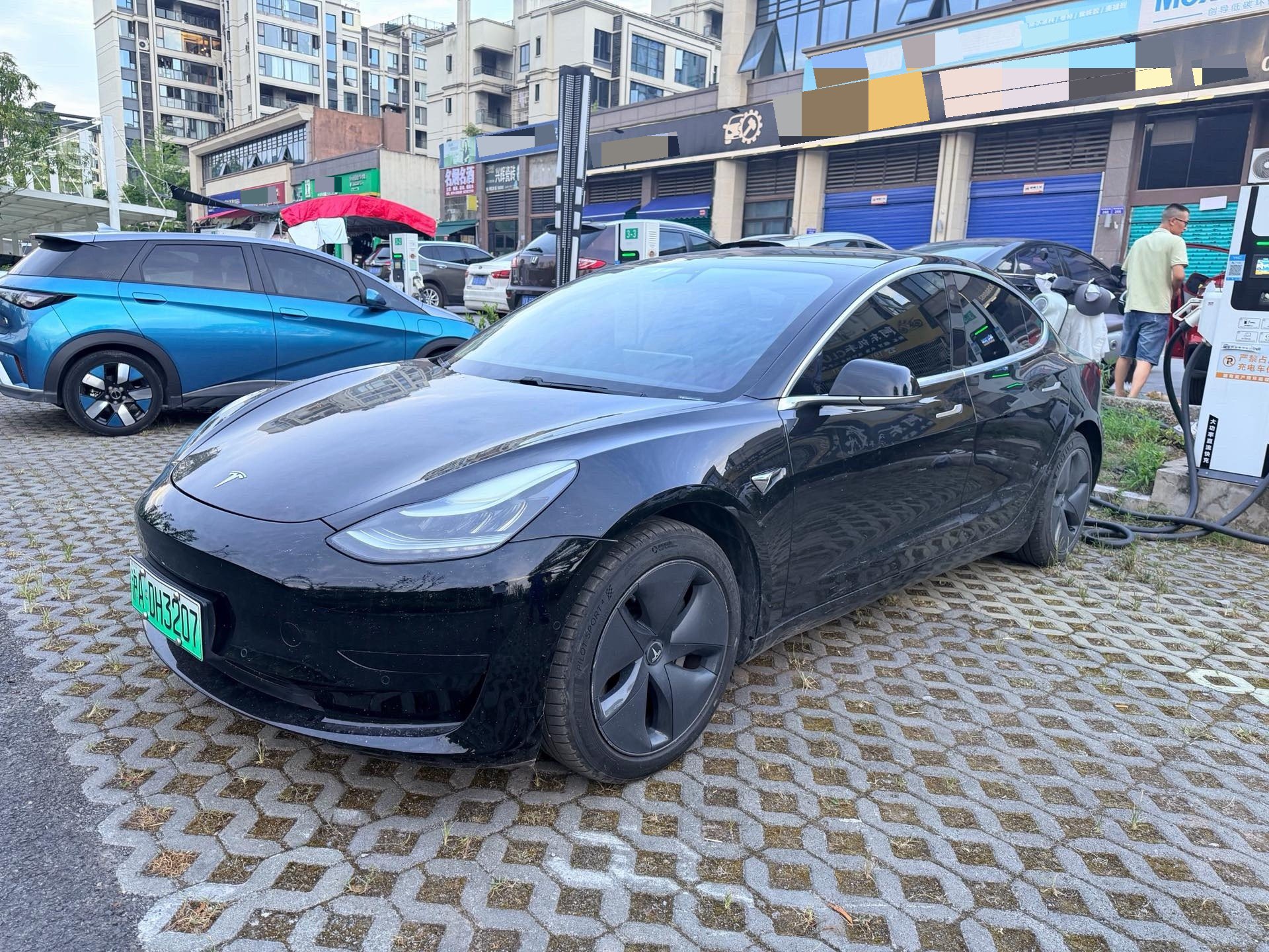 Tesla Model 3 2020 Tesla Model 3 2020 car image