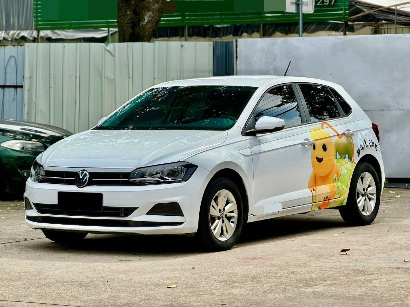 Volkswagen Polo 2024 Volkswagen Polo 2024 car image