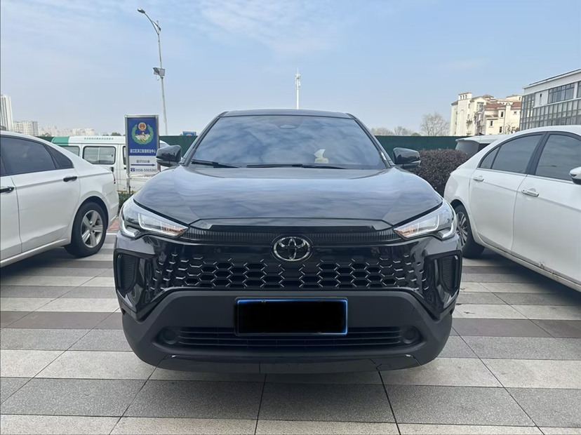 Toyota Corolla Cross 2025 #2 Toyota Corolla Cross 2025 car image #2