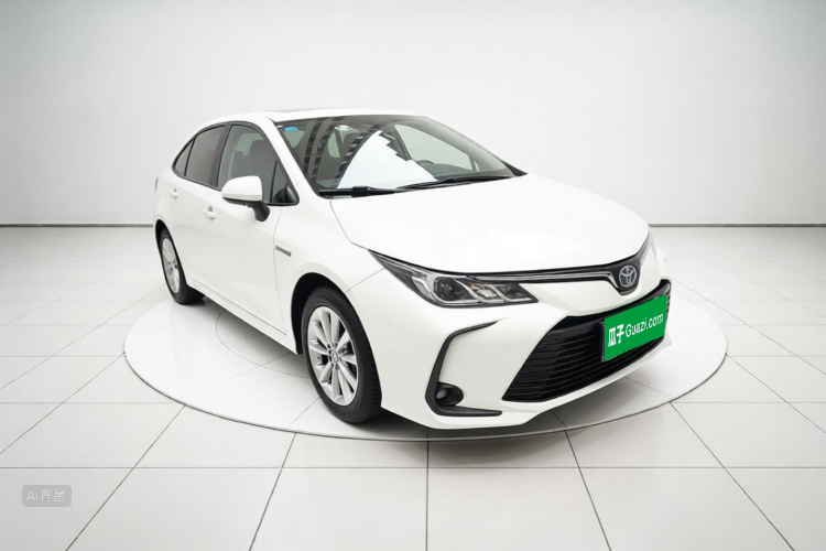 Toyota Corolla 2020 car image #4