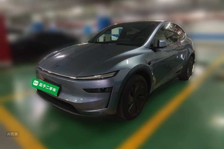 Tesla Model Y 2026 #2 Tesla Model Y 2026 car image #2