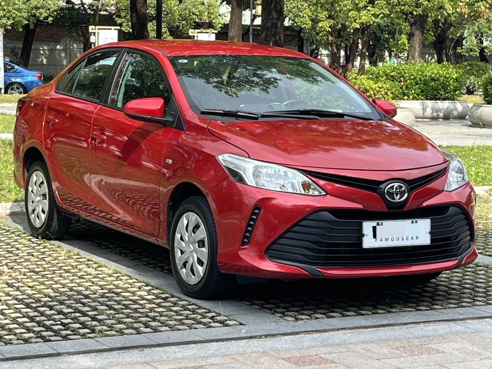 Toyota Vios 2018 car image #2