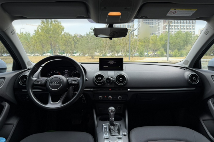 Audi A3 2019 #23 Audi A3 2019 car image #23