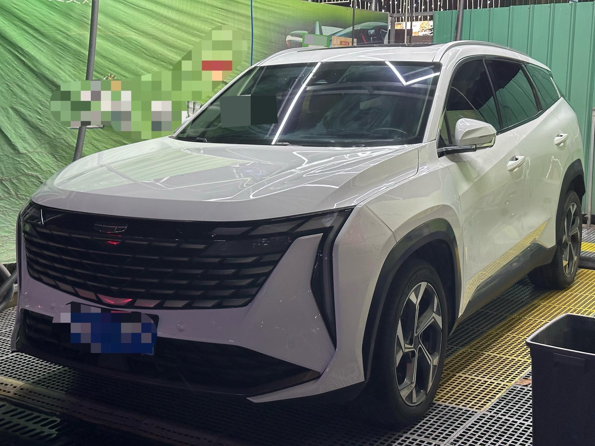 GEELY Boyue L 2024 car image 