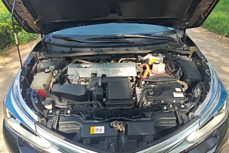 Toyota Corolla 2018 #20 Toyota Corolla 2018 car image #20