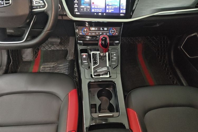 GEELY Emgrand GS 2020 #14 GEELY Emgrand GS 2020 car image #14