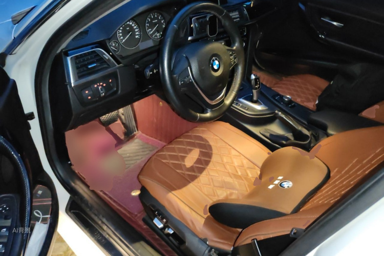 BMW 3 Series 2016 #18 BMW 3 Series 2016 car image #18